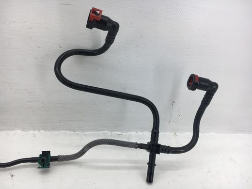 Обратка на форсунки CITROEN JUMPER 2006-2014 1574L4, 1574L4, A