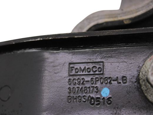 Подушка двигуна нижня ліва LAND ROVER DISCOVERY SPORT L550 2014-2019 (TR8070M18, LR000596, LR000598) LR032311, LR032311, A