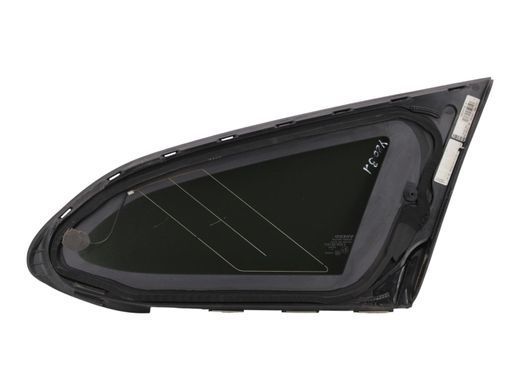 Скло в кузов заднє ліве VOLVO V60 Y20 2013-2018 31424264, 31424264, B