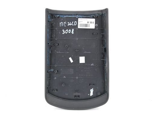 Накладка на підлокітник PEUGEOT 3008 2009-2013 9686610877, 9686610877, B