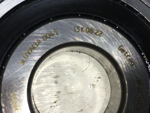 Підшипник КПП FORD GALAXY WA6 2006-2015 (вала АКПП з утримувачем та розпірною шайбою) 2102721, 2102721, A