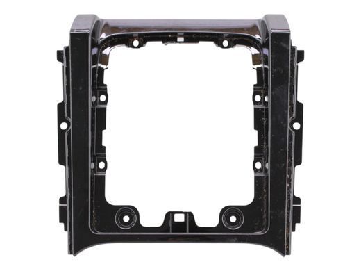 Накладка центральной консоли верхняя передняя LAND ROVER DISCOVERY SPORT L550 2019- (LK72045A66AB) LR127279, LR127279, A