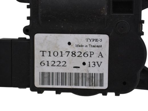 Привід заслінки пічки SUBARU FORESTER S13 2014-2018 T1017826P, T1017826P, A