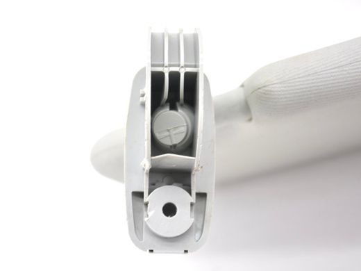 Козирьок сонцезахисний правий SKODA YETI 2009-2013 1Z0857552BQ, 1Z0857552BQ, B