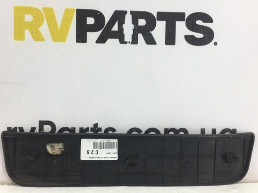 Накладка порога задняя левая внутренняя HYUNDAI SANTA FE CM 2006-2009 85891-2B000, 85891-2B000, A