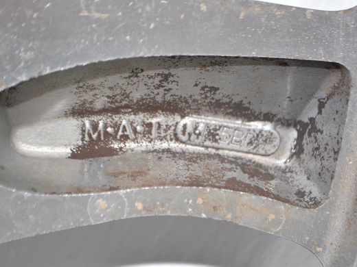Диск R18 5* CITROEN C-CROSSER 2007-2013 (J18x7JJ PCD: 5x114.3 ET38 DIA: 67.1) 5402T5, 5402T5, B