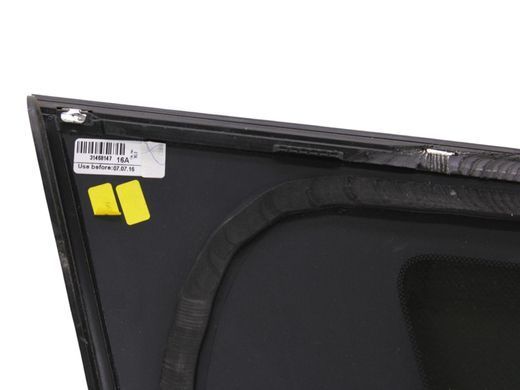Скло в кузов заднє праве VOLVO XC90 2015-2019 31468147, 31468147, A