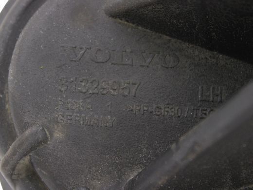 Пыльник рулевой рейки VOLVO V60 Y20 2013-2018 31329957, 31329957, A