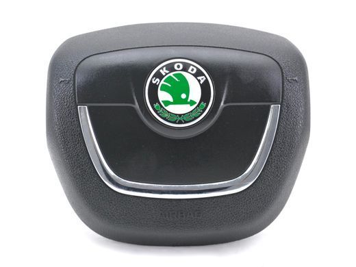 Подушка безпеки SKODA YETI 2009-2013 (в кермо) 1Z0880201AKTDZ, 1Z0880201AKTDZ, A