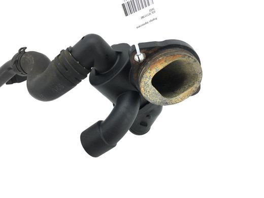 Корпус термостата SKODA SUPERB 3T 2008&ndash;2013 (з патрубками) 03L121111AE, 03L121111AE, A