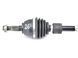 Привід передній лівий MINI COUNTRYMAN R60 2010-2016 (26/34) 31609806469, 31609806469, A