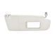 Козирьок сонцезахисний правий SKODA YETI 2009-2013 1Z0857552BQ, 1Z0857552BQ, B