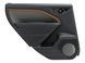 Карта дверей задня ліва SUBARU FORESTER SL 2024- 94222SL210, 94222SL210, A