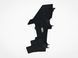 Дефлектор радіатора лівий TOYOTA AVENSIS T27 2009-2011 53294-05050, 53294-05050, A