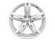 Диск R18 5* VOLVO S90 SPA 2016-2020 (8Jx18H2x42 PCD5x108 ET42 DIA63.4) 31362839, 31362839, B