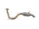 Выхлопная труба TOYOTA RAV4 CA30W 2005-2010 17430-26740, 17430-26740, A
