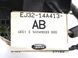 Блок управління LAND ROVER RANGE ROVER EVOQUE L538 2011-2015 (LR067367, з кронштейном LR047578) EJ3214F70AB, EJ3214F70AB, A