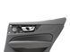 Карта дверей задня права VOLVO S60 SPA 2019-2024 31662281, 31662281, A