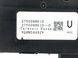 Блок управления печкой/климатконтролем NISSAN ROGUE T33 2023- 27500-6RK1D, 27500-6RK1D, A