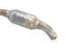 Выхлопная труба TOYOTA RAV4 CA30W 2005-2010 17430-26740, 17430-26740, A