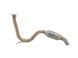 Выхлопная труба TOYOTA RAV4 CA30W 2005-2010 17430-26740, 17430-26740, A