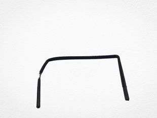 Ущільнювач бічного скла передній правий HYUNDAI SANTA FE CM 2006-2009 82540-2B000, 82540-2B000, A