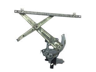 Склопідйомник передній правий CITROEN C-CROSSER 2007-2013 (з моторчиком 9222CR, 6 пінів) 9222CS, 9222CS, A