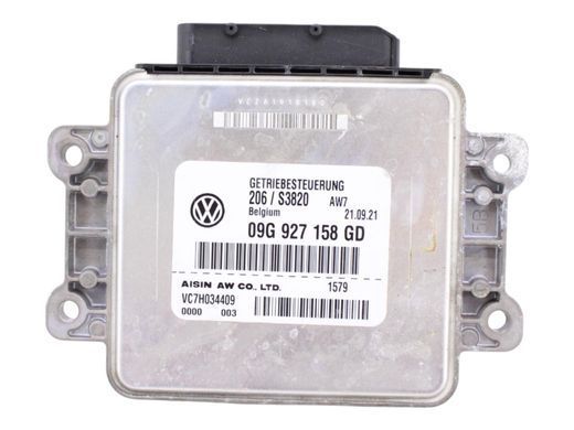 Блок управління АКПП AUDI Q3 F3 2018-2025 09G927158GD, 09G927158GD, A