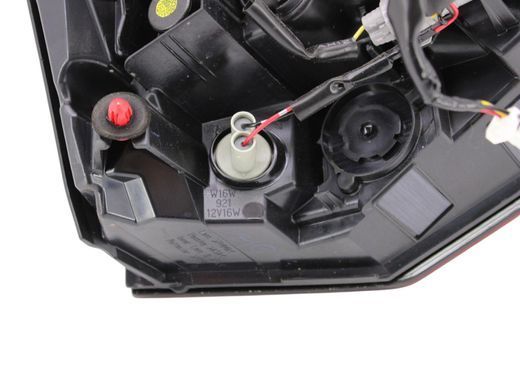 Фонарь стоп задний правый внутренний NISSAN ROGUE T33 2023- 265506RR1A, 265506RR1A, A