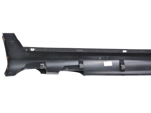 Накладка порога ліва VOLVO XC60 2008-2013 30744867, 30744867, A