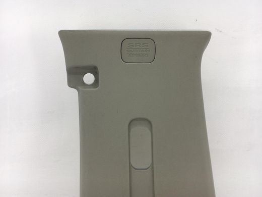 Накладка средней стойки верхняя левая внутренняя NISSAN NAVARA D40 2005-2010 76914EB302, 76914EB302, A
