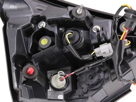 Фонарь стоп задний правый внутренний NISSAN ROGUE T33 2023- 265506RR1A, 265506RR1A, A