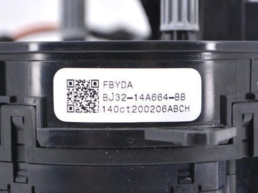 Шлейф AIRBAG LAND ROVER RANGE ROVER EVOQUE L538 2011-2015 (дефект пінів) BJ3214A664BB, BJ3214A664BB, B