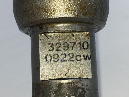 Форсунка HYUNDAI I40 2011-2015 (33800-2A800) 0445110410, 0445110410, A