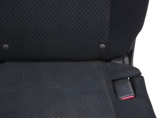 Сиденье заднее правое TOYOTA RAV4 CA30W 2005-2010 (трансформер, в зборі з підголовником) 7165042010, 7165042010, A