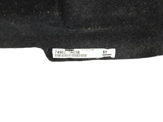 Килимок автомобільний NISSAN ROGUE T33 2023- 74902-6RC1B, 74902-6RC1B, A