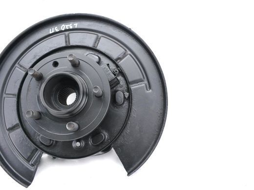 Цапфа задня права LAND ROVER RANGE ROVER SPORT L320 2005-2009 (в зборі зі ступицею RUC000074, захистом SMF500032) RLH500120, RLH500120, A