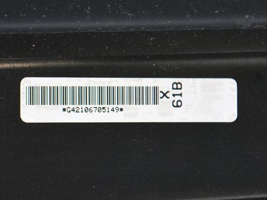 Скло люка NISSAN PATHFINDER R51 2005-2014 91210EA510, 91210EA510, A