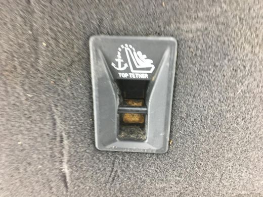 Спинка сидения задняя левая CHEVROLET TRAX U200 2013-2016 13312086, 13312086, A