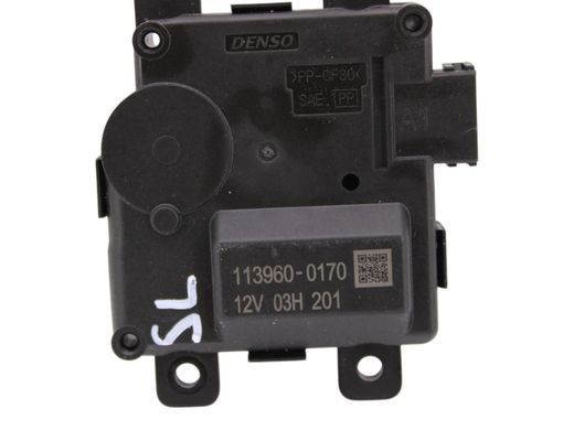 Привід заслінки пічки SUBARU FORESTER SL 2024- 113960-0170, 113960-0170, A