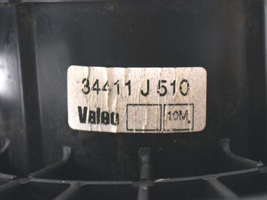 Вентилятор салону MITSUBISHI L200 KAOT 2006-2011 34411J510, 34411J510, A