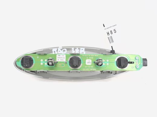 Плафон освещения салона верхний задний MINI COUNTRYMAN R60 2010-2016 63319219142, 63319219142, B