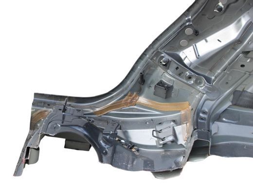 Чверть автомобіля задня права VOLVO S60 SPA 2019-2024 32132061, 32132061, B