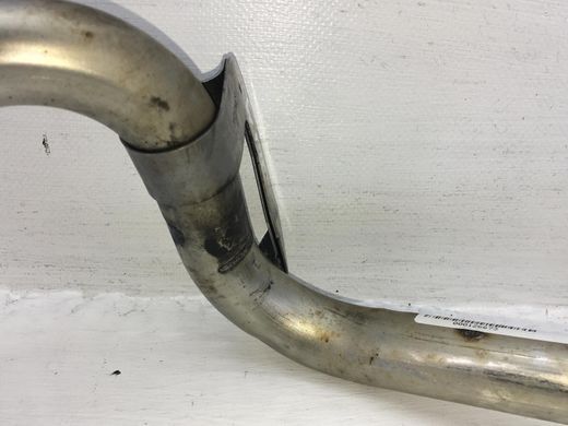 Трубка EGR CITROEN JUMPER 2006-2014 (1618R9) 6U3Q9F467AD, 6U3Q9F467AD, A