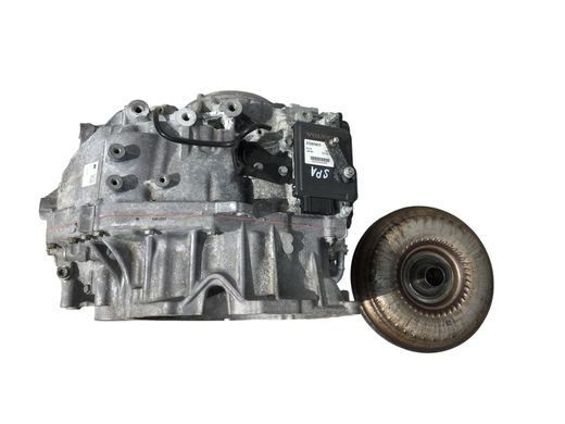 Коробка передач АКПП VOLVO S60 SPA 2019-2024 (2.0 бензин, TG81SC) 36051364, 36051364, A