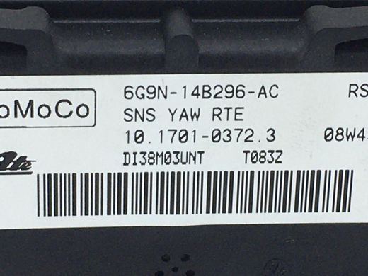 Датчик ускорения VOLVO XC60 2008-2013 6G9N14B296AC, 6G9N14B296AC, A