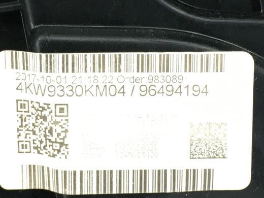Стеклоподъемник передний левый KIA SORENTO UM 2014-2020 82471-C6000, 82471-C6000, A