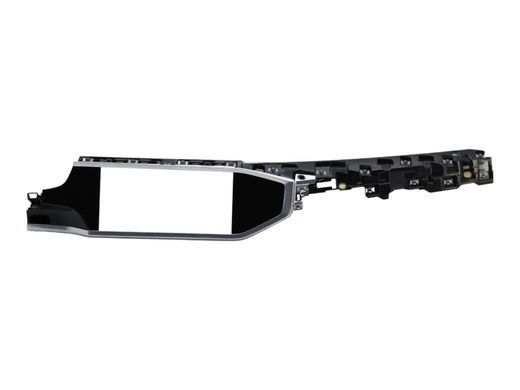 Накладка торпедо права AUDI Q3 F3 2018-2025 83B853190A, 83B853190A, A