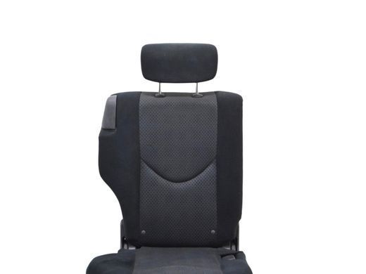 Сиденье заднее правое TOYOTA RAV4 CA30W 2005-2010 (трансформер, в зборі з підголовником) 7165042010, 7165042010, A