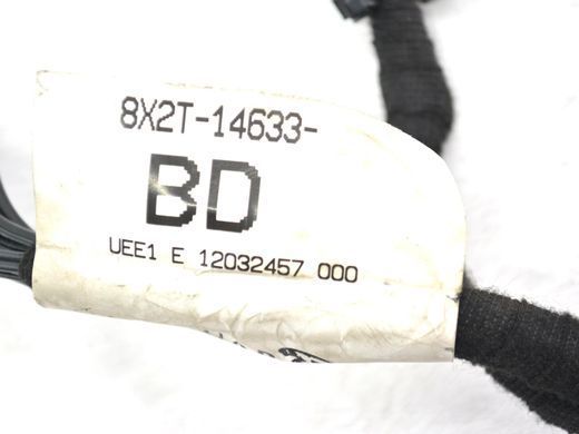 Проводка дверей задня ліва JAGUAR XF X250 2008-2011 8X2T14633BD, 8X2T14633BD, A